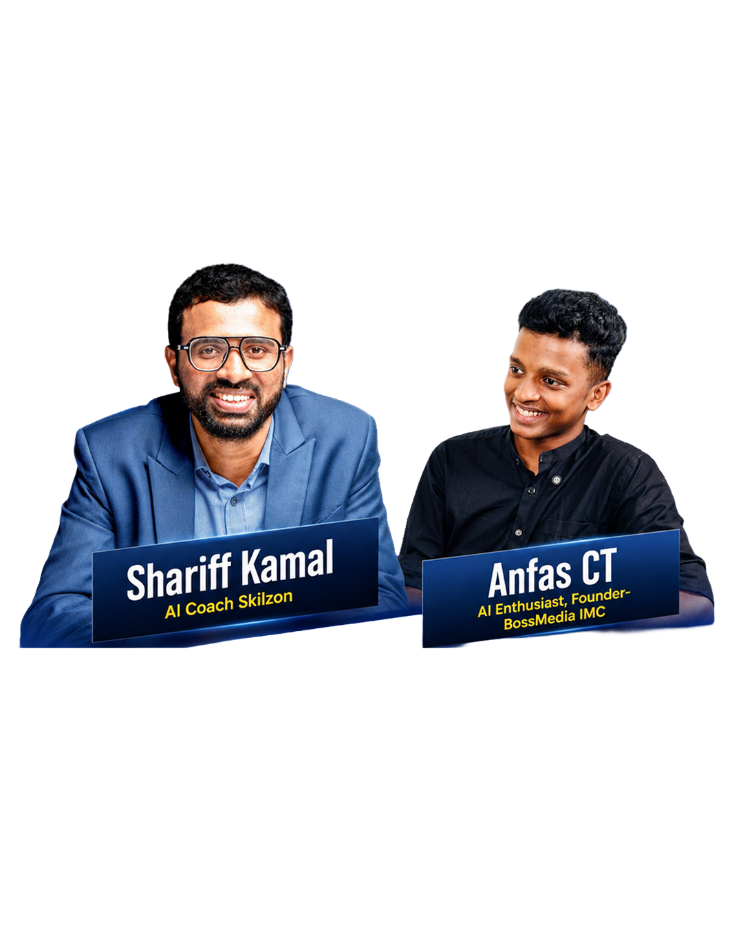 Workshop speakers